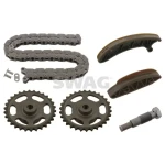 SWAG Eksantrik Zincir Seti – 10944971 / OEM 651 050 08 00 S5