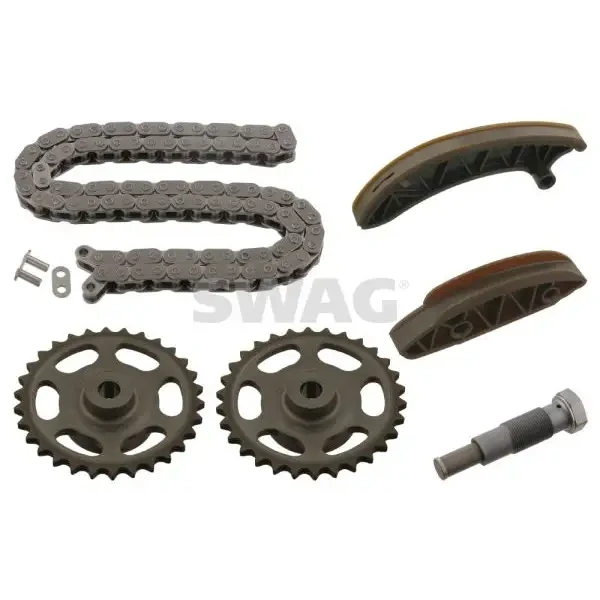 SWAG Eksantrik Zincir Seti – 10944971 / OEM 651 050 08 00 S5