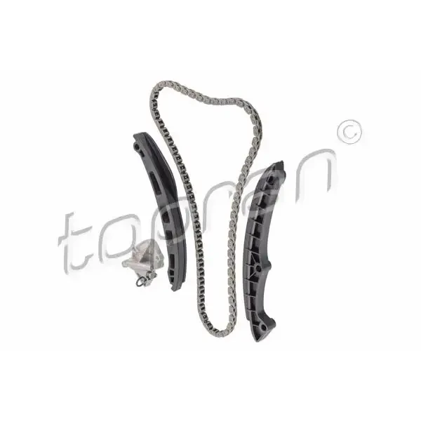 Topran Eksantrik Zincir Seti – 117262001 / OEM 03C198KIT2