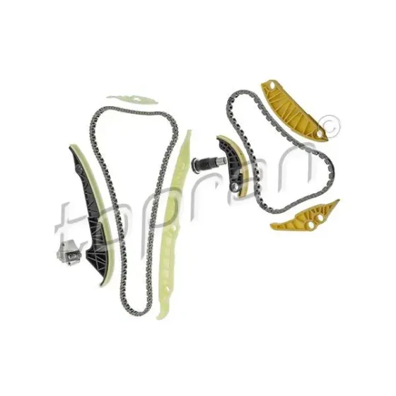 Topran Eksantrik Zincir Seti – 117288001 / OEM 06H198KIT2 ürün görseli