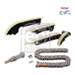 FEBI Eksantrik Zincir Seti – 172882 / OEM A0009939000
