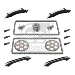 FEBI Eksantrik Zincir Seti – 173456 / OEM K68483379AA S2