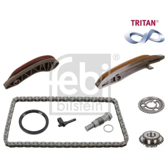 FEBI Eksantrik Zincir Seti – 177770 / OEM 11318570649 ürün görseli