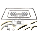 FEBI Eksantrik Zincir Seti – 178306 / OEM 059109229AAS4