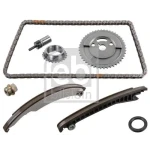 FEBI Eksantrik Zincir Seti – 180766 / OEM 11 31 1 485 400 S2