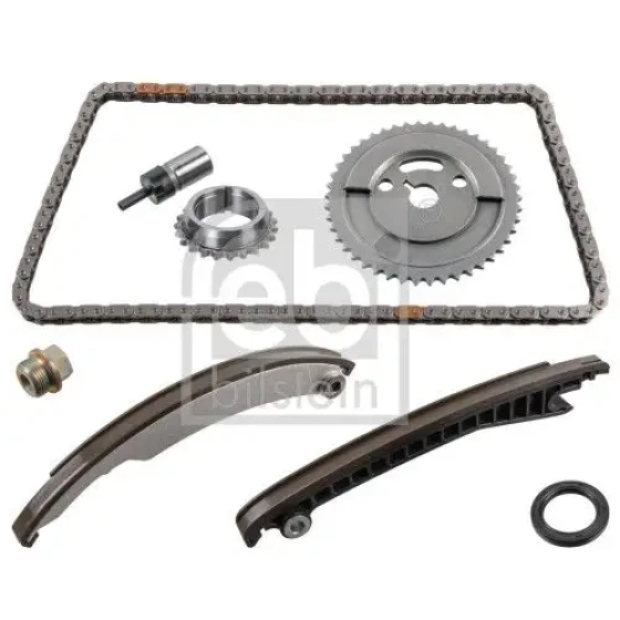 FEBI Eksantrik Zincir Seti – 180766 / OEM 11 31 1 485 400 S2 ürün görseli