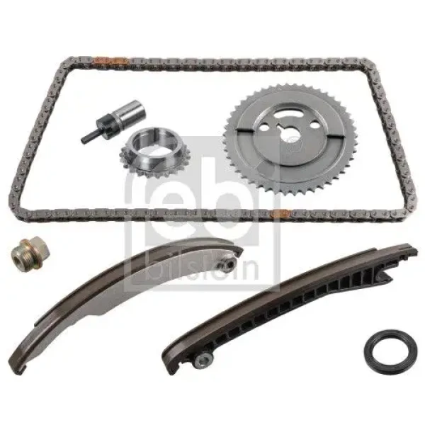 FEBI Eksantrik Zincir Seti – 180766 / OEM 11 31 1 485 400 S2