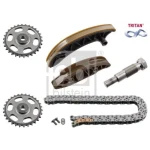 FEBI Eksantrik Zincir Seti – 181933 / OEM 000 993 82 76 S6
