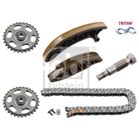 FEBI Eksantrik Zincir Seti – 181933 / OEM 000 993 82 76 S6 ürün görseli