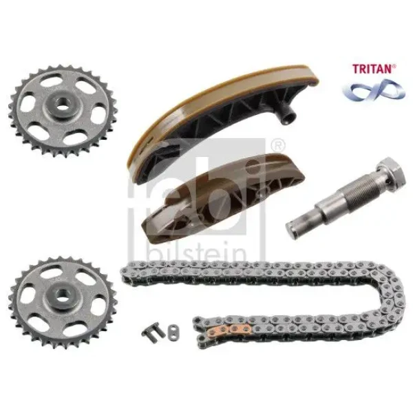 FEBI Eksantrik Zincir Seti – 181933 / OEM 000 993 82 76 S6
