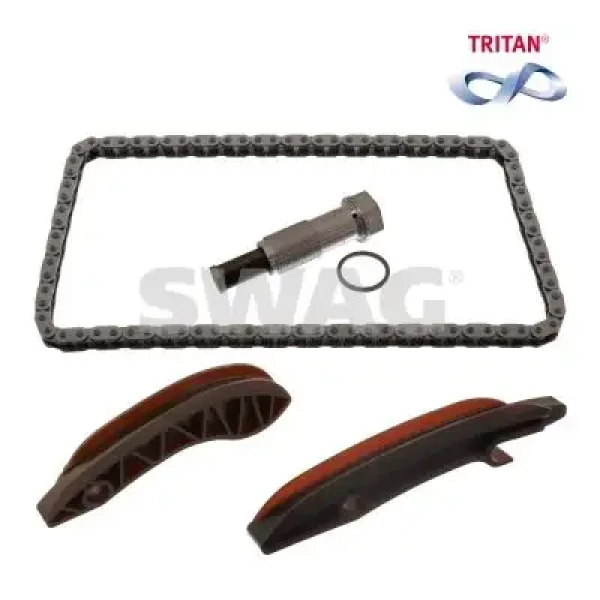 SWAG Eksantrik Zincir Seti – 20949507 / OEM 11 31 8 570 649 S2