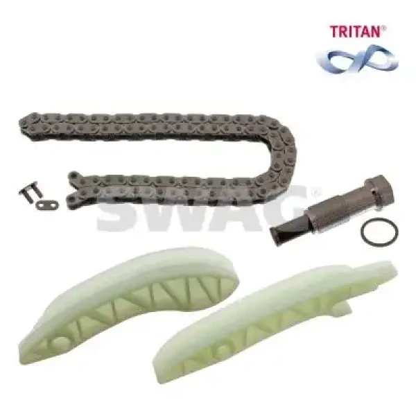 SWAG Eksantrik Zincir Seti – 20949518 / OEM 11318576201