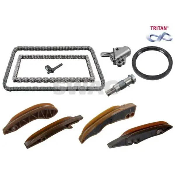 SWAG Eksantrik Zincir Seti – 33102031 / OEM 11318570649