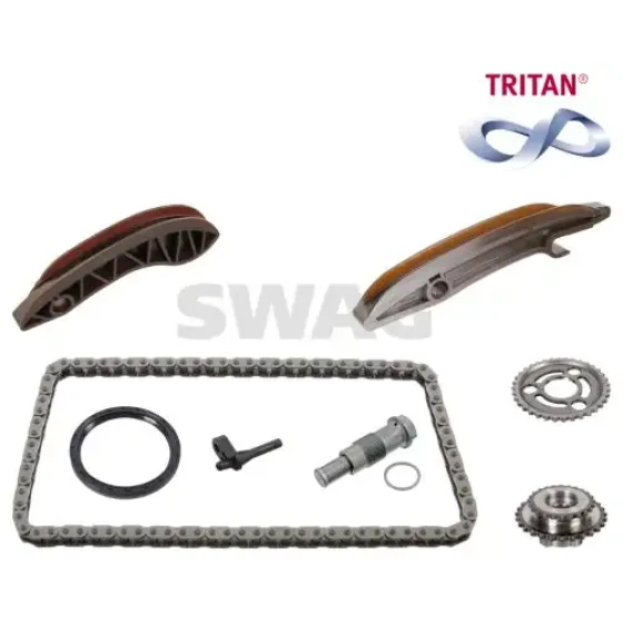 SWAG Eksantrik Zincir Seti – 33104295 / OEM 11318570649 ürün görseli