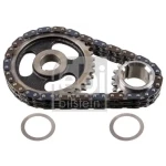 FEBI Eksantrik Zincir Seti – 44729 / OEM 047 198 026