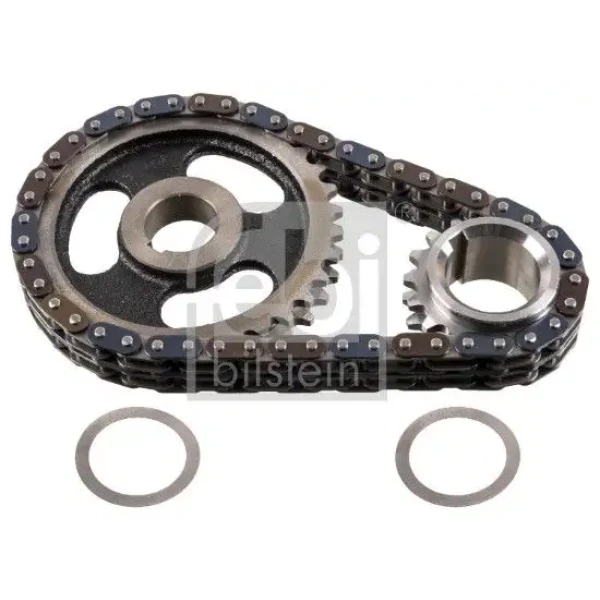 FEBI Eksantrik Zincir Seti – 44729 / OEM 047 198 026