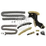 FEBI Eksantrik Zincir Seti – 44975 / OEM A2710500611