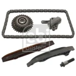 FEBI Eksantrik Zincir Seti – 49487 / OEM 13528648731
