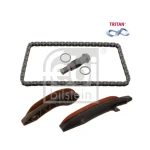 FEBI Eksantrik Zincir Seti – 49506 / OEM 11 31 8 570 649 S1
