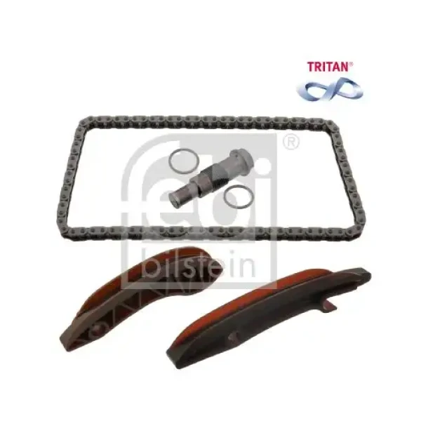 FEBI Eksantrik Zincir Seti – 49506 / OEM 11 31 8 570 649 S1