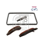 FEBI Eksantrik Zincir Seti – 49507 / OEM 11 31 8 570 649 S2