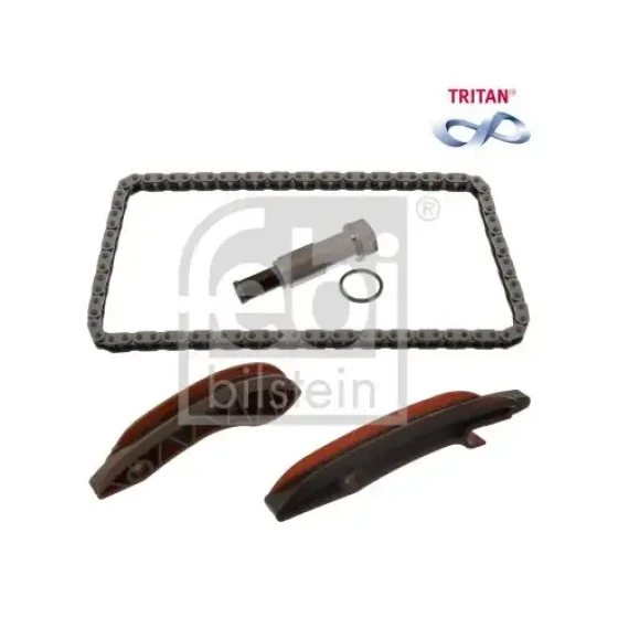 FEBI Eksantrik Zincir Seti – 49507 / OEM 11 31 8 570 649 S2 ürün görseli