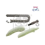 FEBI Eksantrik Zincir Seti – 49518 / OEM 11318576201