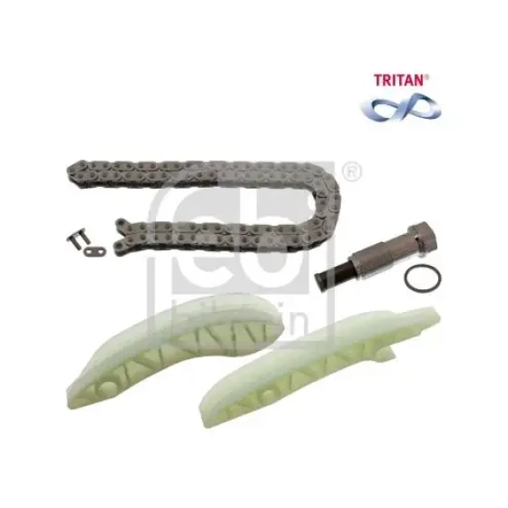 FEBI Eksantrik Zincir Seti – 49518 / OEM 11318576201 ürün görseli