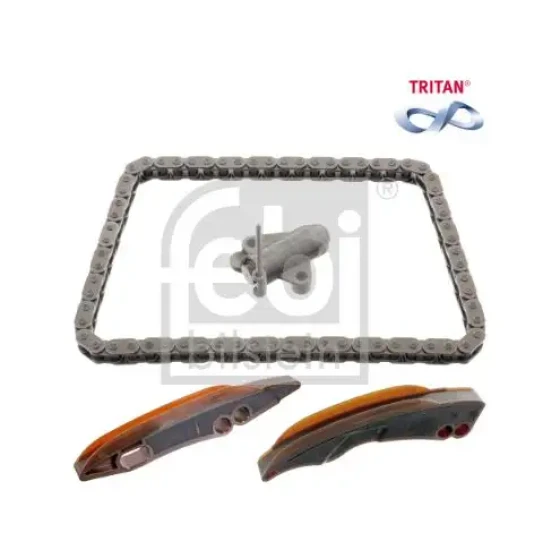 FEBI Eksantrik Zincir Seti – 49520 / OEM 13528576284 ürün görseli