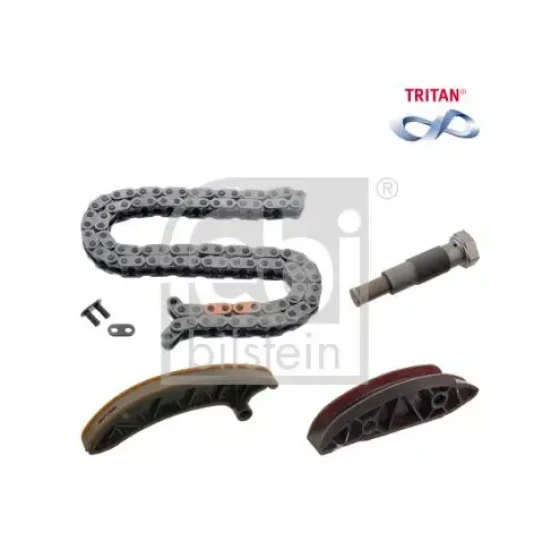 FEBI Eksantrik Zincir Seti – 49570 / OEM 651 050 08 00 S9 ürün görseli