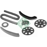 INA Eksantrik Zincir Seti – 559007610 / OEM 03E109229A