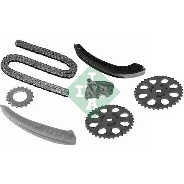 INA Eksantrik Zincir Seti – 559007610 / OEM 03E109229A