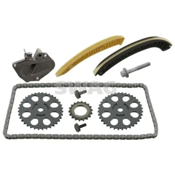 SWAG Eksantrik Zincir Seti – 99130607 / OEM 03E198229AS1
