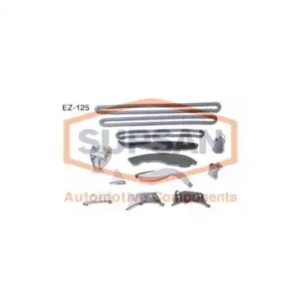 Supsan Eksantrik Zincir Seti – EZ-125