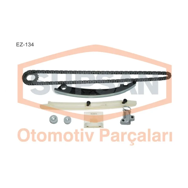 Supsan Eksantrik Zincir Seti – EZ-134