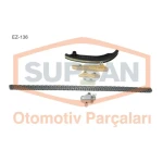 Supsan Eksantrik Zincir Seti – EZ-136