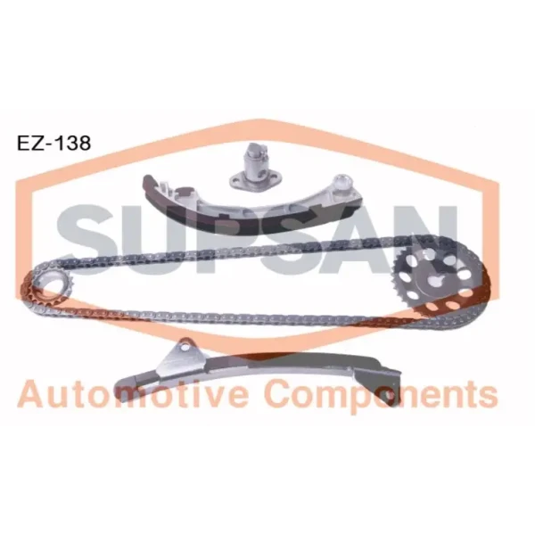 Supsan Eksantrik Zincir Seti – EZ-138