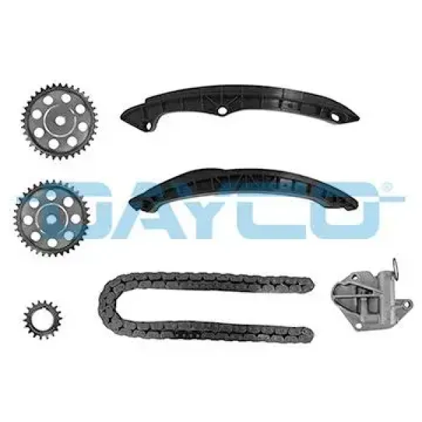 Dayco Eksantrik Zincir Seti – KTC1001 / OEM 03C109158AS1