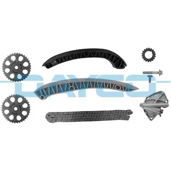 Dayco Eksantrik Zincir Seti – KTC1002 / OEM 3E198229A