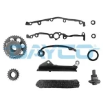 Dayco Eksantrik Zincir Seti – KTC1043 / OEM 1302853Y00S2