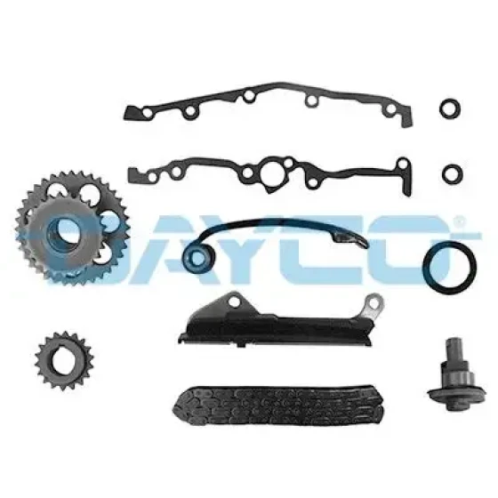 Dayco Eksantrik Zincir Seti – KTC1043 / OEM 1302853Y00S2 ürün görseli