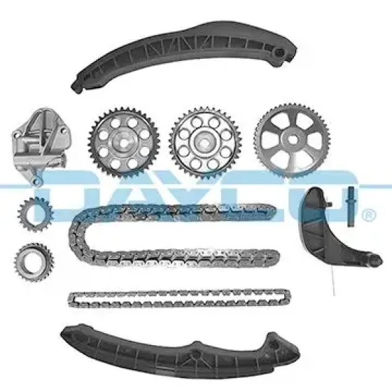 Dayco Eksantrik Zincir Seti – KTC1063 / OEM 03E115225S3 ürün görseli