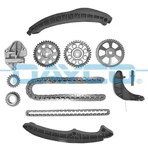 Dayco Eksantrik Zincir Seti – KTC1063 / OEM 03E115225S3
