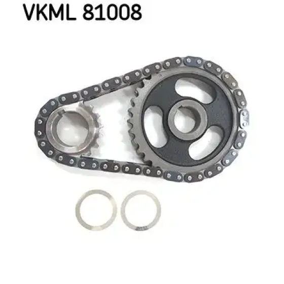 SKF Eksantrik Zincir Seti – VKML81008 / OEM 047198026 ürün görseli