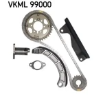 SKF Eksantrik Zincir Seti – VKML99000