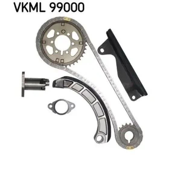 SKF Eksantrik Zincir Seti – VKML99000 ürün görseli