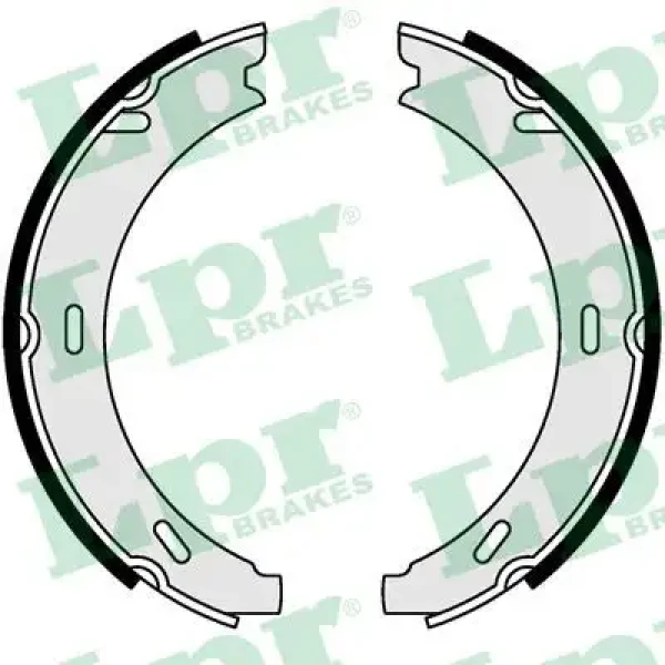 LPR El Fren Balatası – 04730
