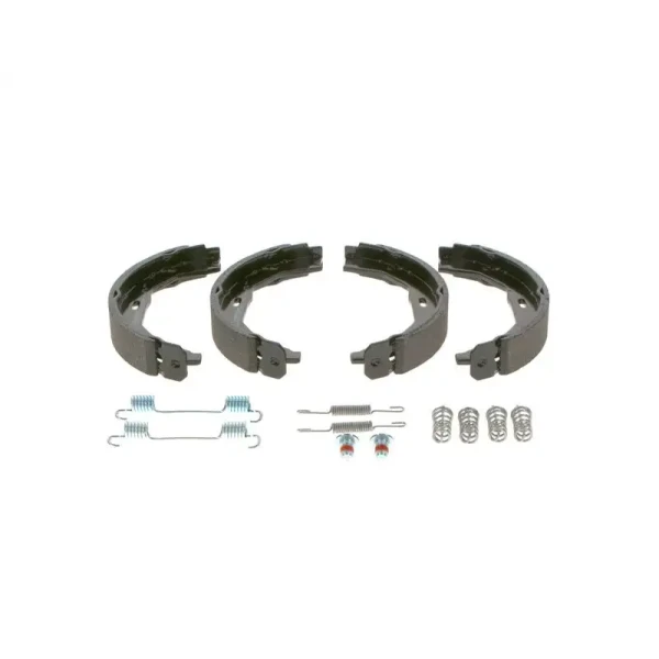 Bosch El Fren Balatası – 0986487723 / OEM A0044208620