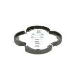 Bosch El Fren Balatası – 0986487724 / OEM A2204200520