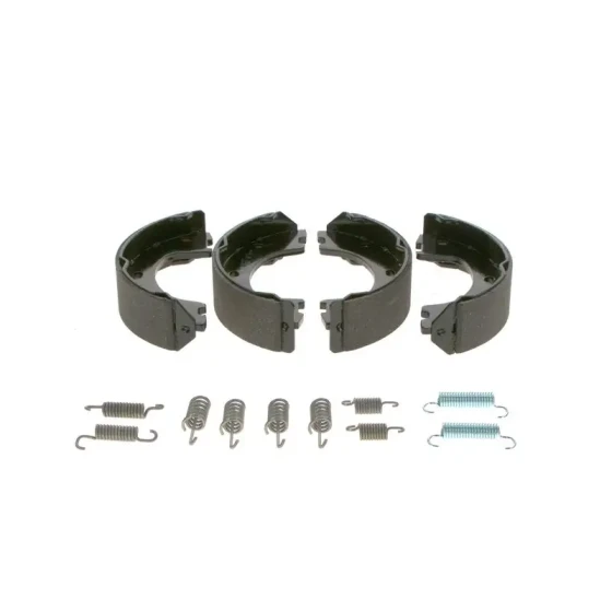 Bosch El Fren Balatası – 0986487751 / OEM 2E0698525D ürün görseli